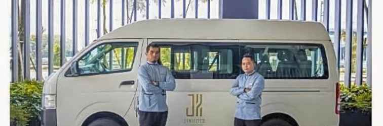 Lainnya Jinhold Hotel & Serviced Apartment Miri