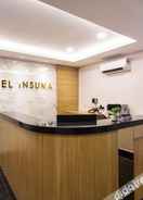 Hotel Interior or Public Areas 柔佛新山因苏娜酒店(Hotel Insuna Johor Bahru)