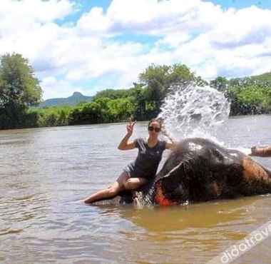 อื่นๆ 2 Kodaun River Kwai Resort