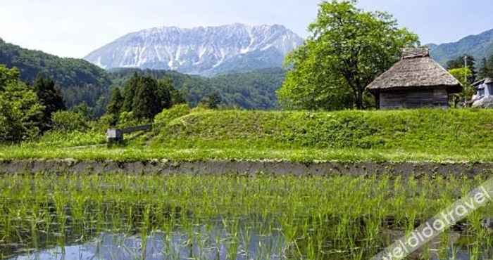 Lainnya Kyukamura Oku-Daisen