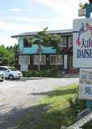 Hotel Exterior Daisen Backpackers