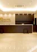Hotel Interior or Public Areas 丰田元町AB酒店(AB Hotel Toyota Motomachi)