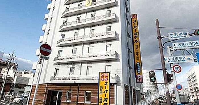 Others Super Hotel Yokkaichi Kokudoichigozoi