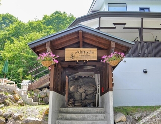 Others 2 Altitude Apartments Hakuba