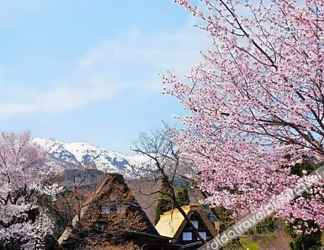 อื่นๆ 2 白川乡民宿 KEI(Shirakawago Guest House Kei)