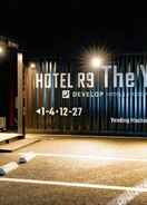 Hotel Exterior 结城R9酒店(Hotel R9 the Yard Yuki)