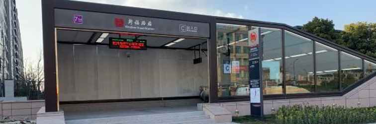 Khác 杭州晚舟酒店(新镇路地铁站店)