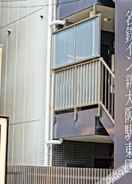 Hotel Exterior 名铁Inn 新大阪站东口(Meitetsu Inn Shinosakaeki Higashiguchi)