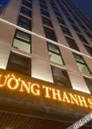 Hotel Exterior Muong Thanh Luxury Saigon Hotel