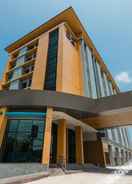 Hotel Exterior B2万伦高级酒店(B2 Surat Thani Premier Hotel)