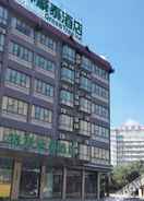 Hotel Exterior 格林豪泰酒店(钦州钦北人民医院店)