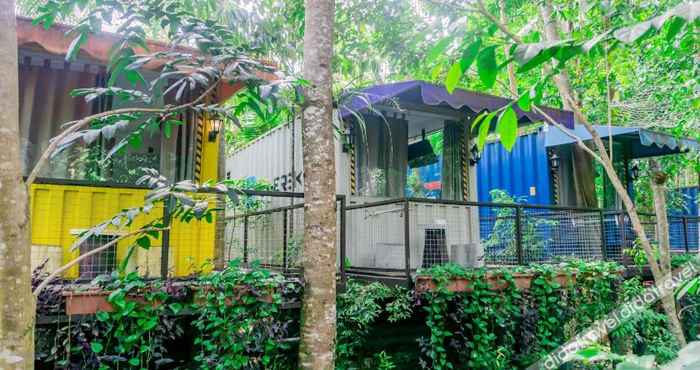 Lain-lain Hau Eco Lodges Citumang