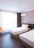 双床房 Hanting Hotel lnner Mongolia University for Nationalities Hotel