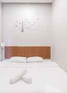 高级双人房 Hostel Lemon Siam Petchaburi Road