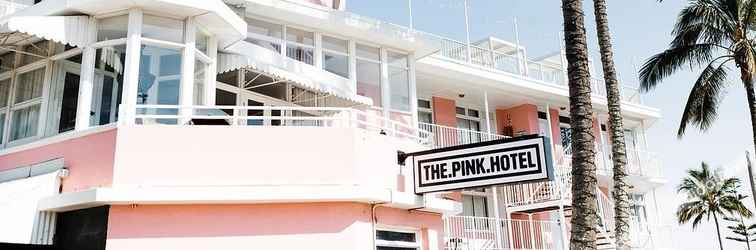 Others The Pink Hotel Coolangatta