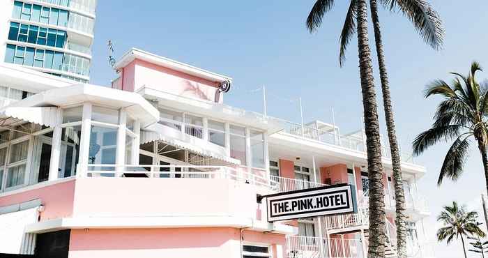 Others The Pink Hotel Coolangatta