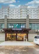 酒店外部 Tuke Shanglin Hotel (Jiyang Station Branch)