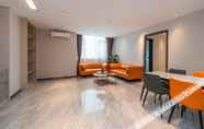 อื่นๆ 2 Floral Foshan Yishanju Service Apartment