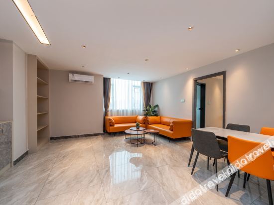 Others 2 Floral Foshan Yishanju Service Apartment