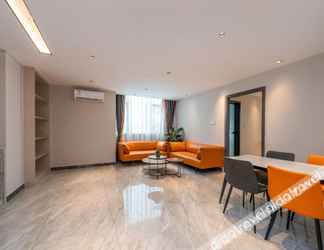 อื่นๆ 2 Floral Foshan Yishanju Service Apartment