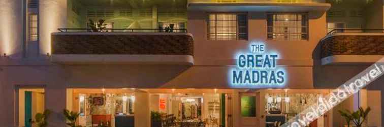 Others 卡尔蒙格瑞特马德思酒店(The Great Madras by Hotel Calmo)