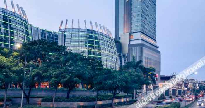 Khác 雅加达潘泰因达卡普克美居酒店(Mercure Jakarta Pantai Indah Kapuk)