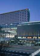 Hotel Exterior JR九州小仓站酒店(Jr Kyushu Station Hotel Kokura)