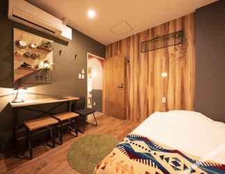 Lainnya 2 都市野营旅馆东京浅草(旧名：共享时光青年旅馆浅草)(Glamping Tokyo Asakusa "Formerly  TIME SHARING STAY ASAKUSA")