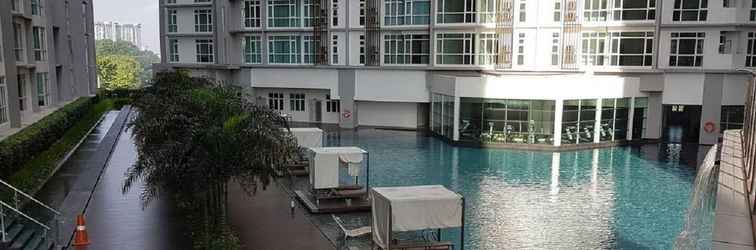 Others Luxury condo @ Central Residence(Homestay Kuala Lumpur ; Terminal Tbs ; Bukit Jalil)