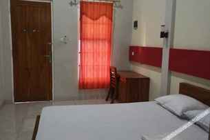 红色伙伴和谐之家伊斯兰酒店(Harmony House Syariah Near Alun Alun Pati), THB 262.75