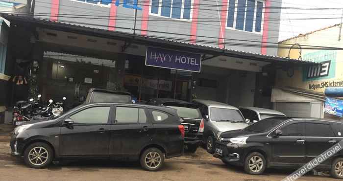 Lain-lain Hayy Hotel