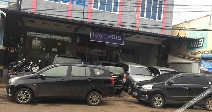 Lainnya Hayy Hotel