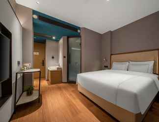 Others 2 Ginza Jiayue Select Hotel (Qihe Wanda Plaza Spring City Oulebao)