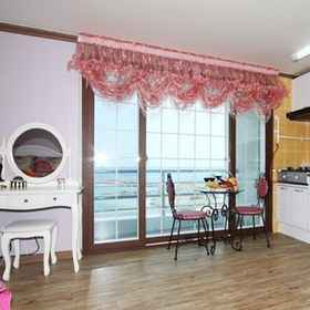 Sanmaru房间302 1 Pohang Sun Rise Pension, Hotel Taeyeong Fish Restaurant