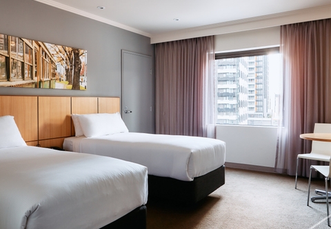 Lainnya Mercure Melbourne Southbank