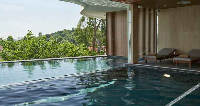 Khác Senna Wellness Retreat