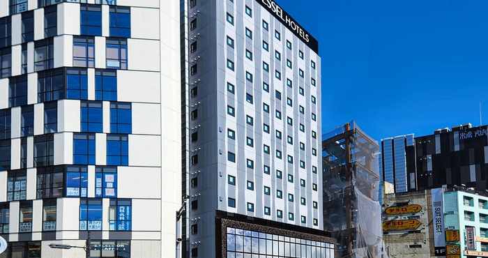 Khác VESSEL INN TAKADANOBABA