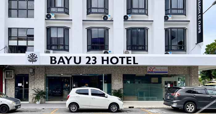 Lainnya Bayu 23 Hotel