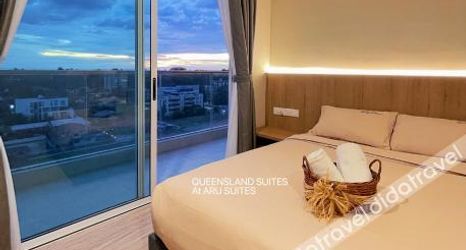 其他 2 QUEENSLAND SUITES at ARU SUITES, Kota Kinabalu
