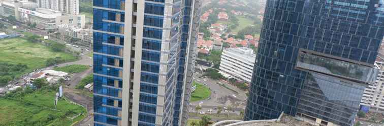 Lainnya Apt Tanglin 2Br Griya Gailen 3 Atas Pakuwon Mall