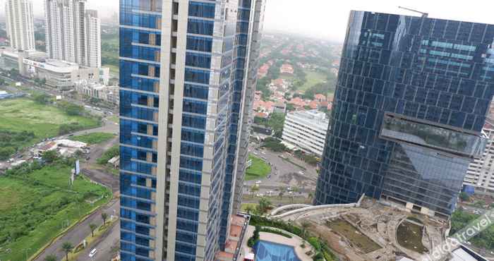 Lainnya Apt Tanglin 2Br Griya Gailen 3 Atas Pakuwon Mall