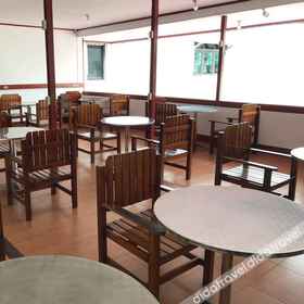 餐厅1Homy Inn & Cafe,西加里曼丹飯店