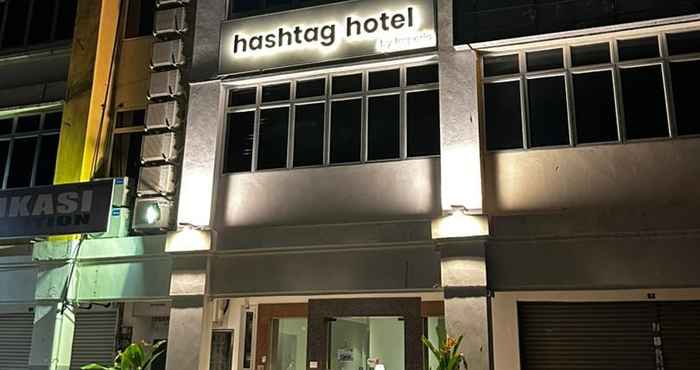 Khác Hashtag Hotel