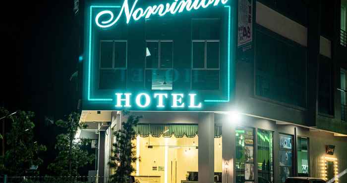 Khác Norvinton Hotel