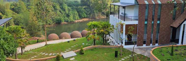 อื่นๆ VeeVaree Riverkwai Resort