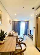 一卧室公寓 The Song Apartment Vung Tau - Paris Homestay