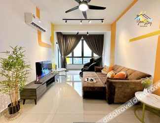 Others 2 SeaView PoolView CityView BaliResidence Video Game 5MinJonker