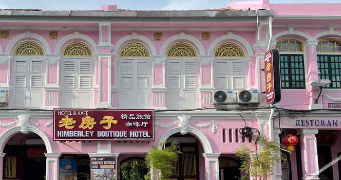 Lainnya Kimberley Boutique Hotel