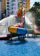 水上乐园 HomeStay Fhs @ Free Water Theme Park Tickets Suite