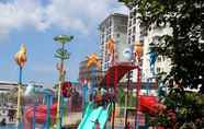 Lainnya 3 HomeStay Fhs @ Free Water Theme Park Tickets Suite